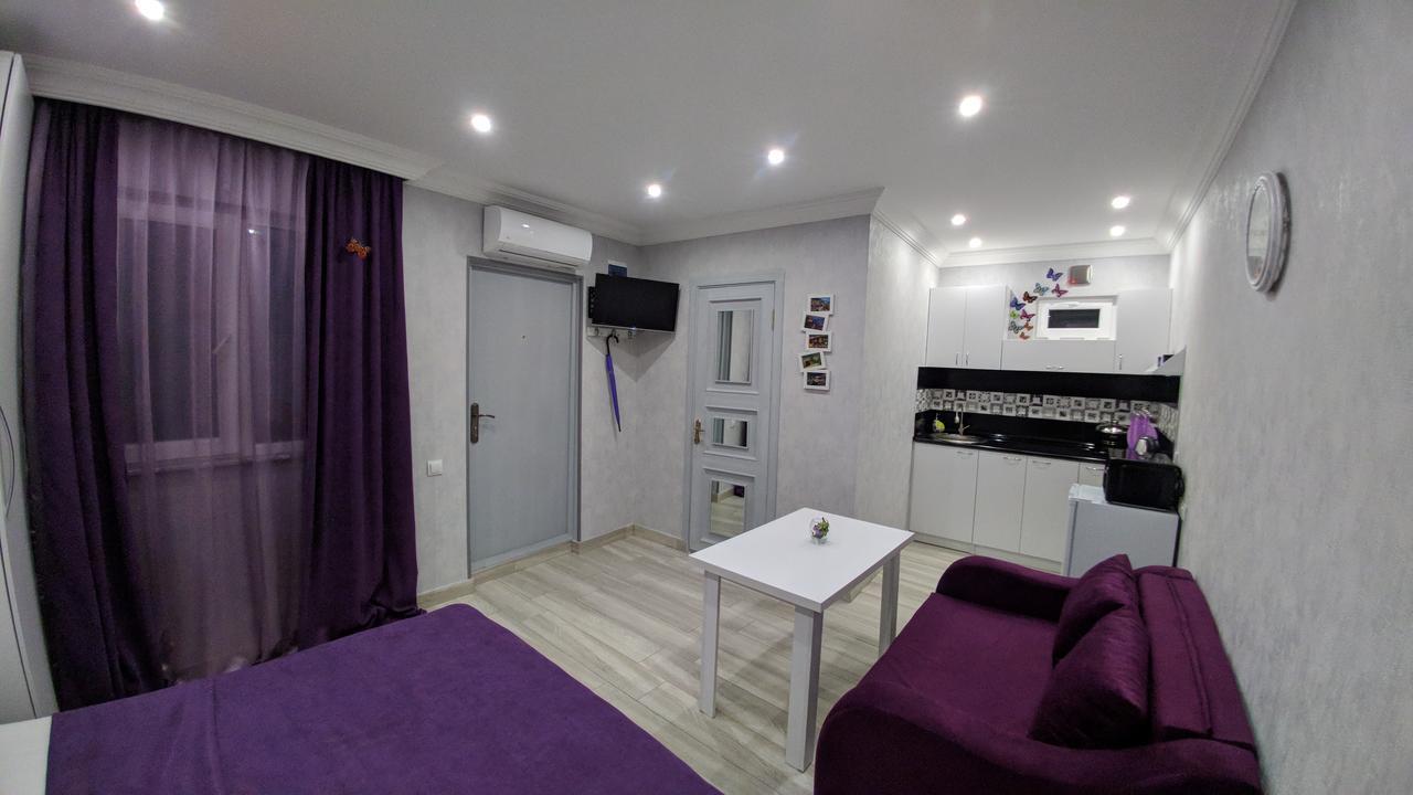 L&S Apartment At Old Tbiliszi Kültér fotó